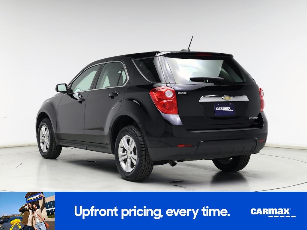 used 2015 Chevrolet Equinox car, priced at $17,998