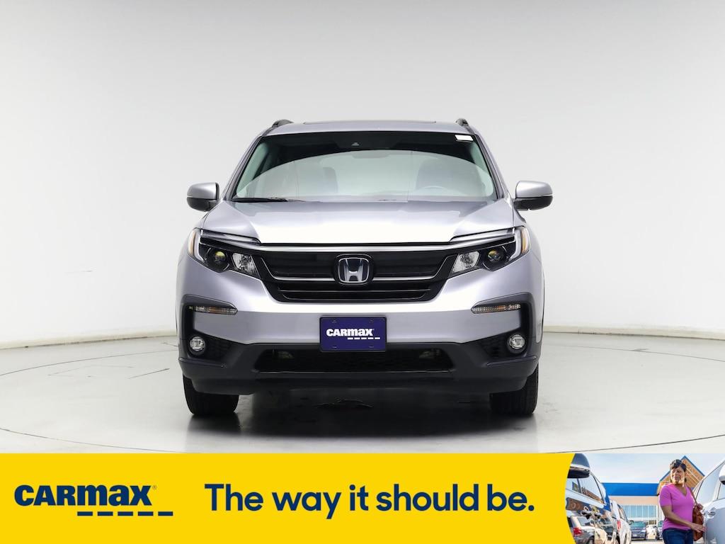 used 2021 Honda Pilot car, priced at $29,998