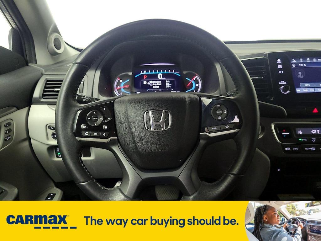 used 2021 Honda Pilot car, priced at $29,998