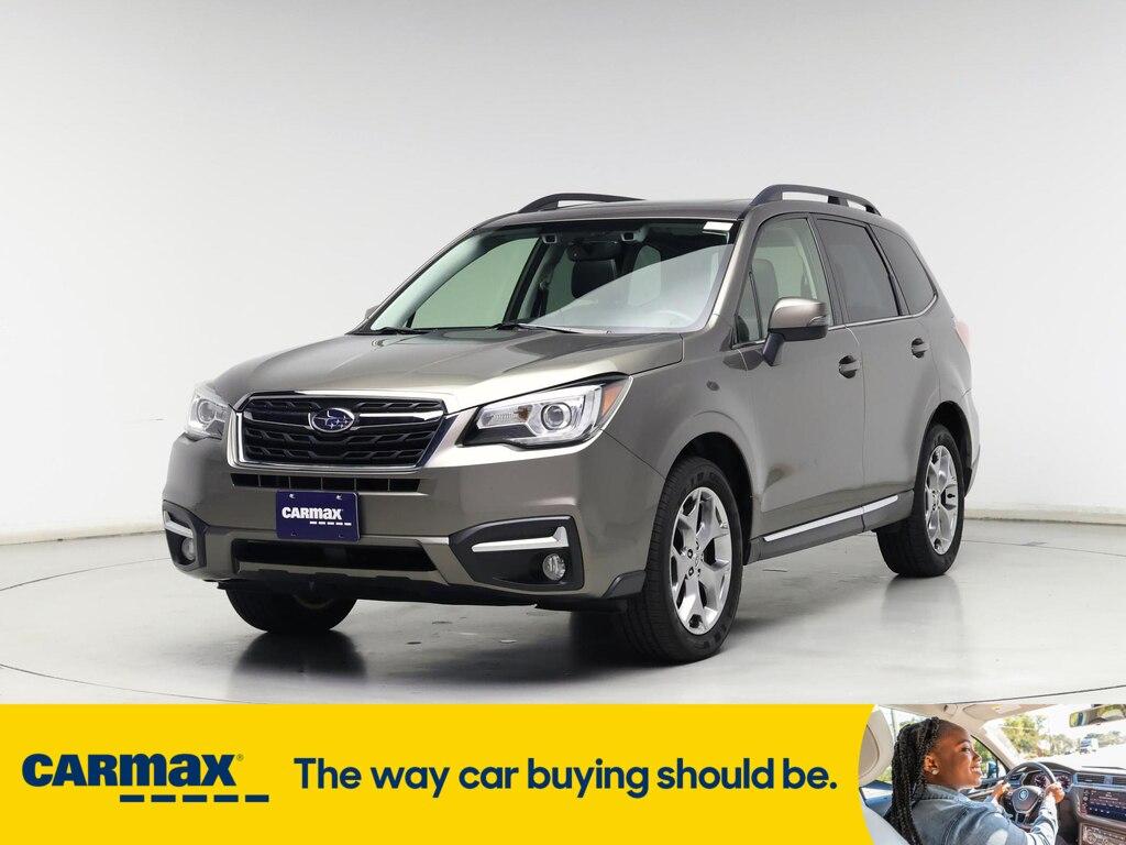 used 2018 Subaru Forester car, priced at $21,998