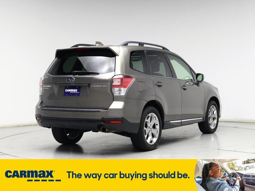 used 2018 Subaru Forester car, priced at $21,998