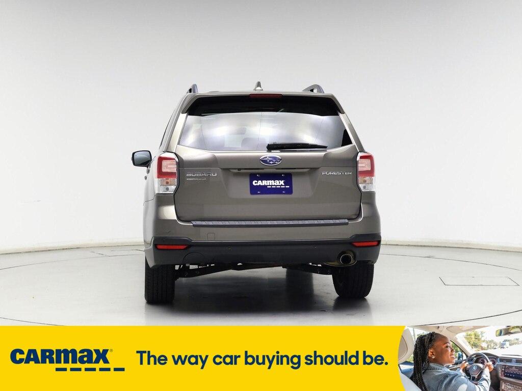 used 2018 Subaru Forester car, priced at $21,998