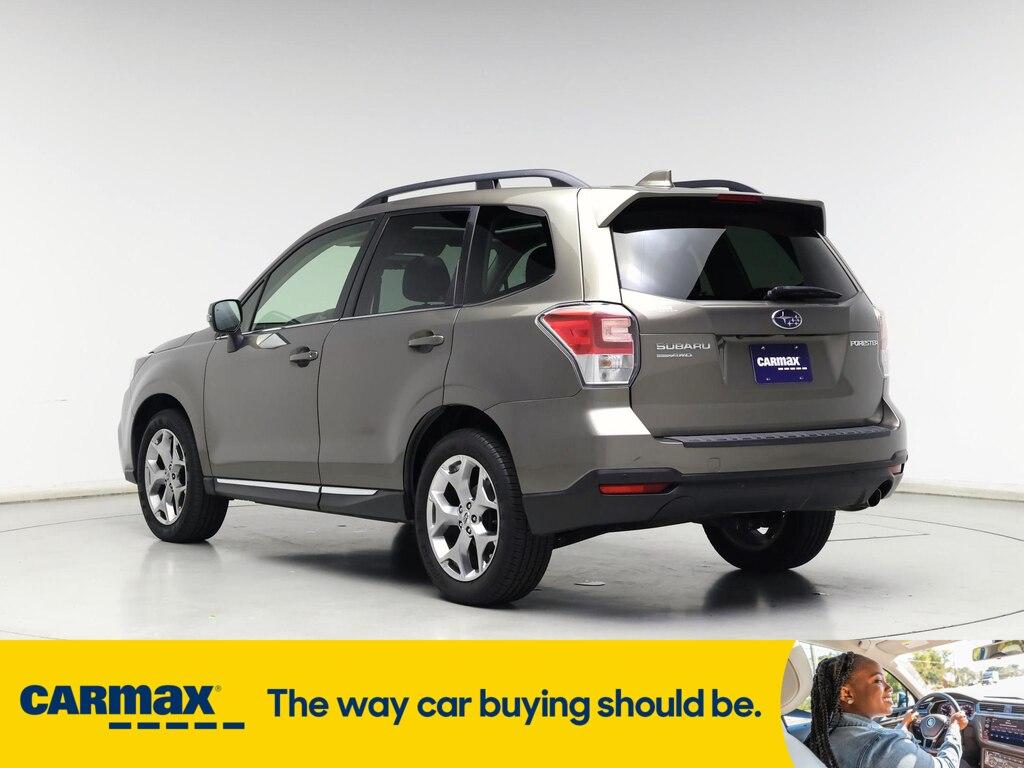 used 2018 Subaru Forester car, priced at $21,998