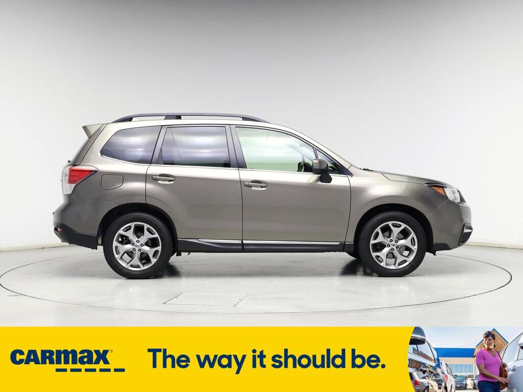 used 2018 Subaru Forester car, priced at $21,998