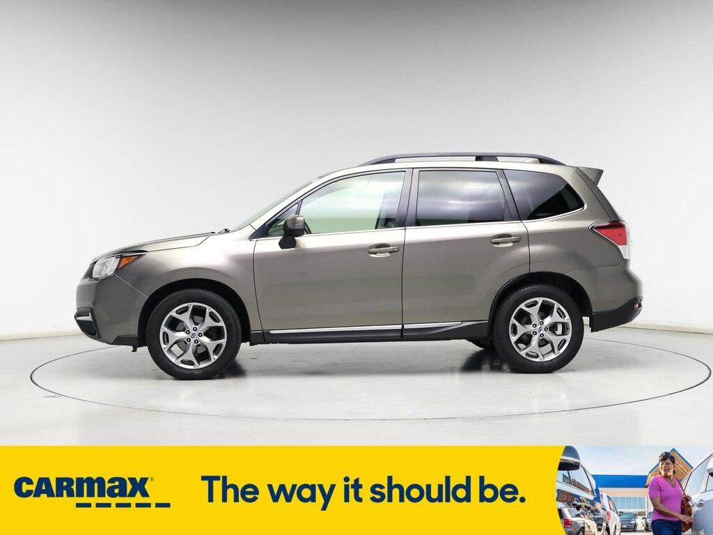 used 2018 Subaru Forester car, priced at $21,998