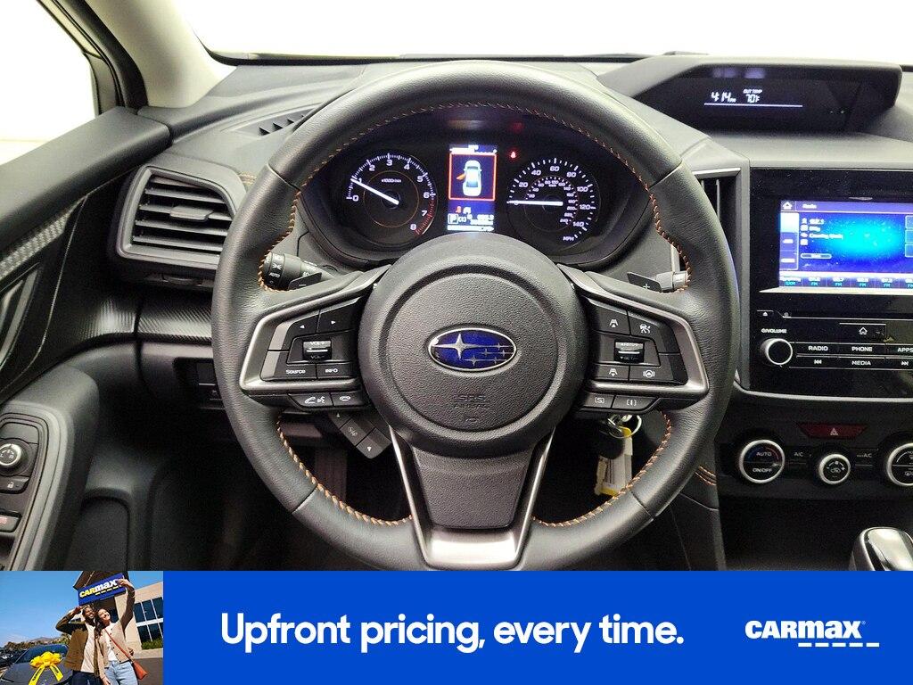 used 2023 Subaru Crosstrek car, priced at $24,998