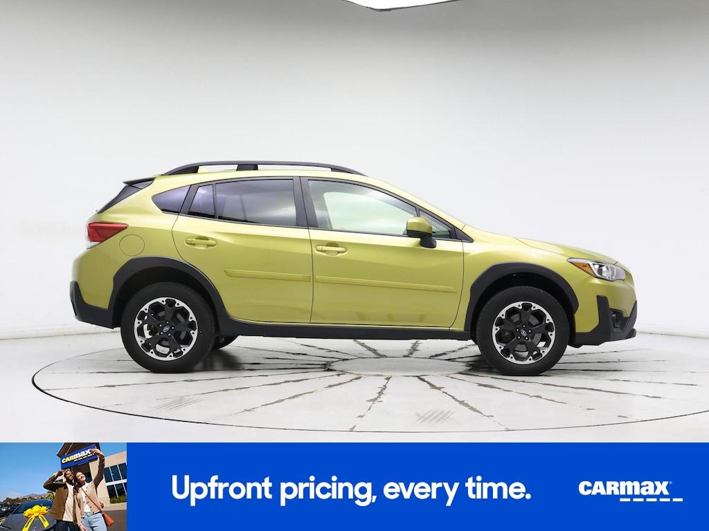 used 2023 Subaru Crosstrek car, priced at $24,998