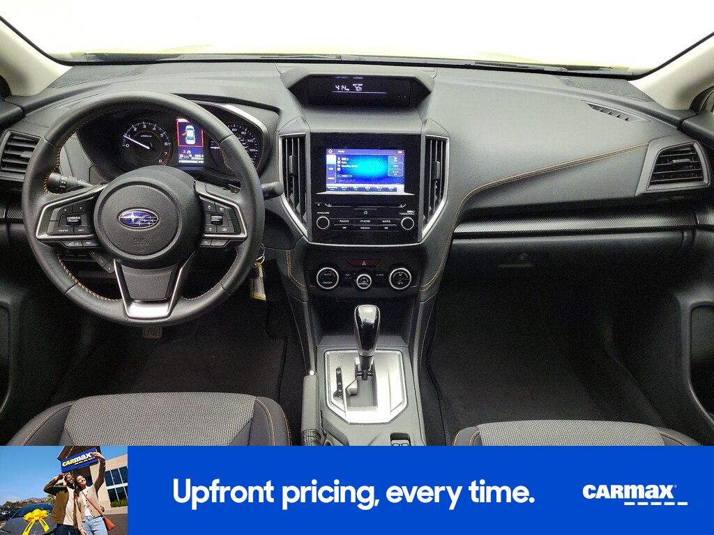 used 2023 Subaru Crosstrek car, priced at $24,998