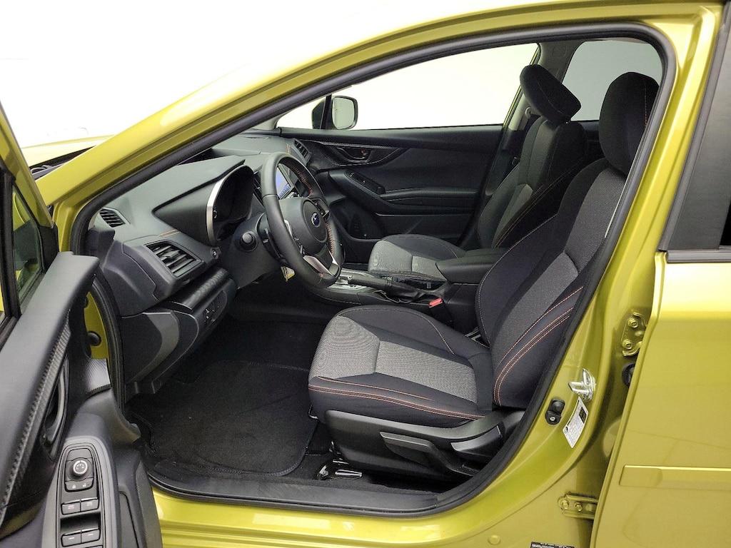 used 2023 Subaru Crosstrek car, priced at $24,998