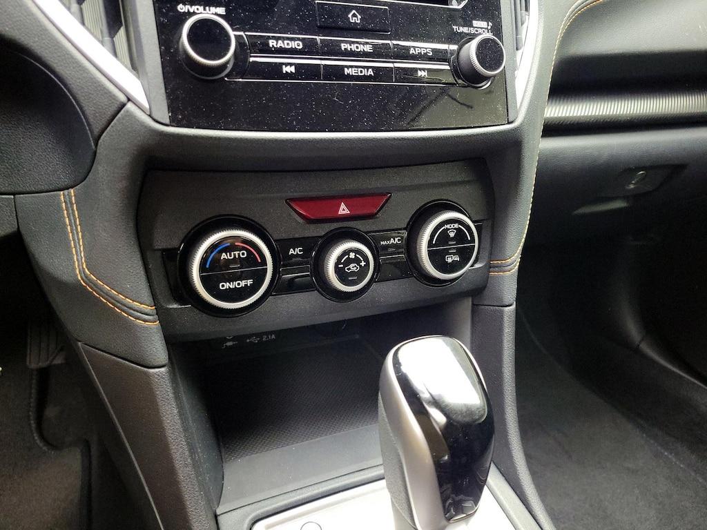 used 2023 Subaru Crosstrek car, priced at $24,998