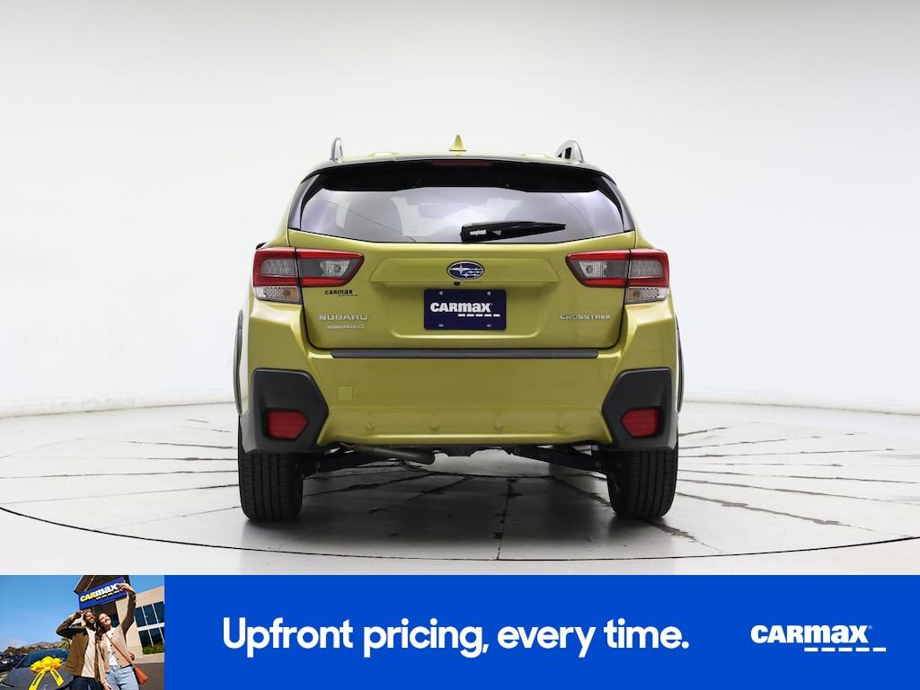used 2023 Subaru Crosstrek car, priced at $24,998