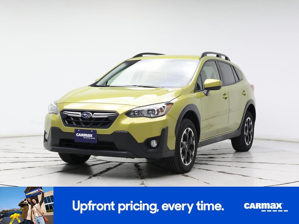used 2023 Subaru Crosstrek car, priced at $24,998