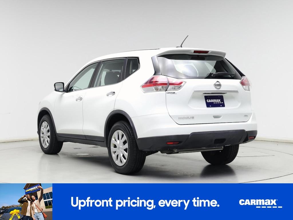 used 2015 Nissan Rogue car, priced at $14,998