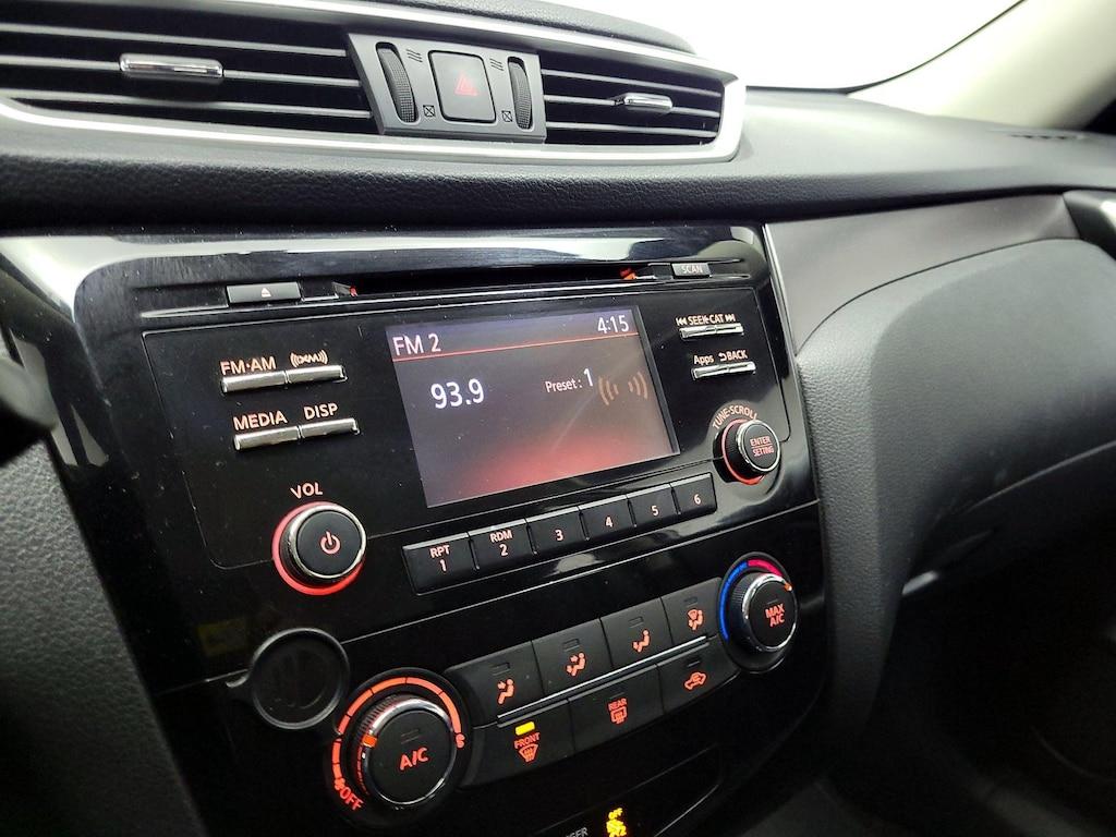 used 2015 Nissan Rogue car, priced at $14,998