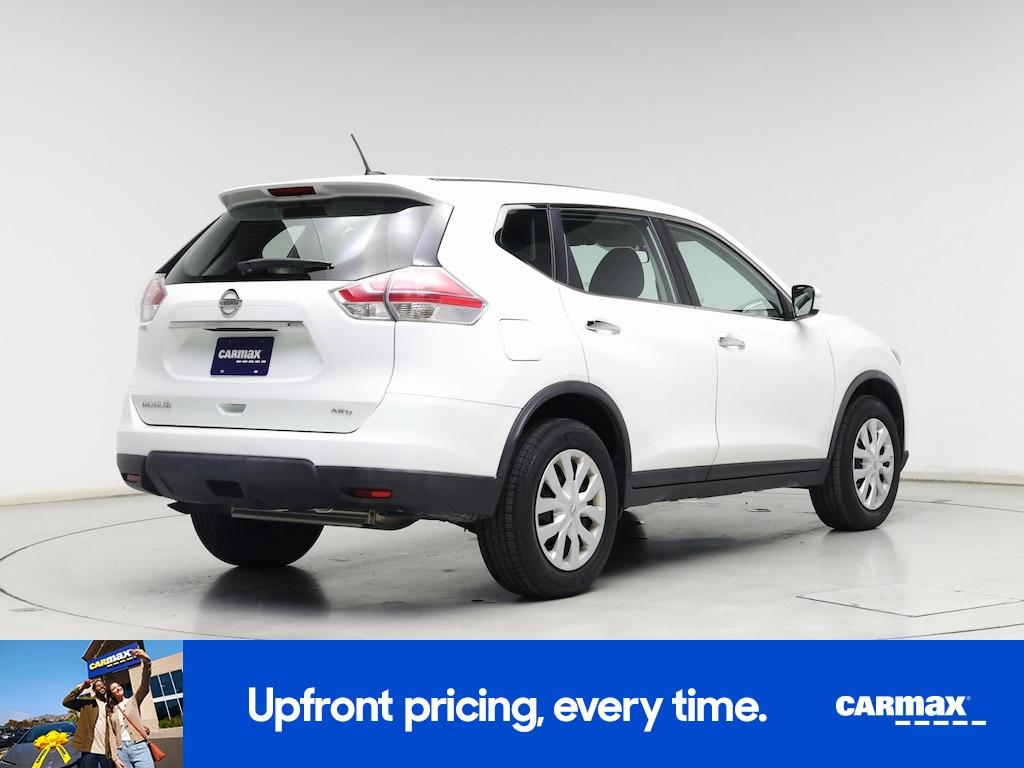used 2015 Nissan Rogue car, priced at $14,998
