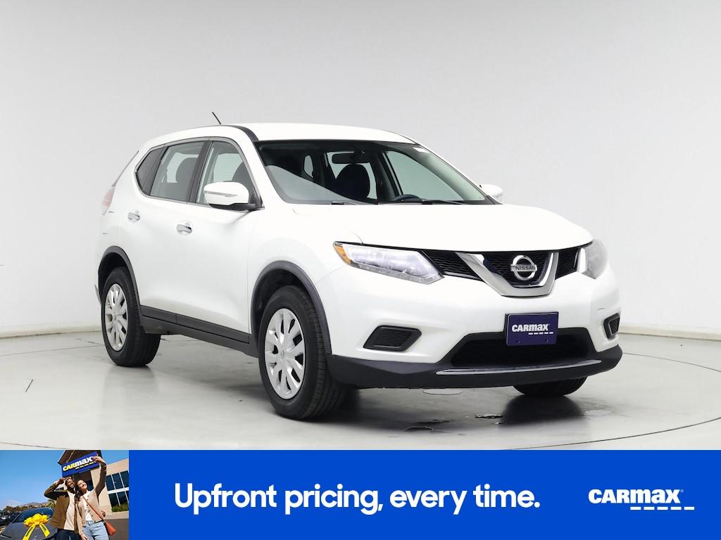 used 2015 Nissan Rogue car, priced at $14,998