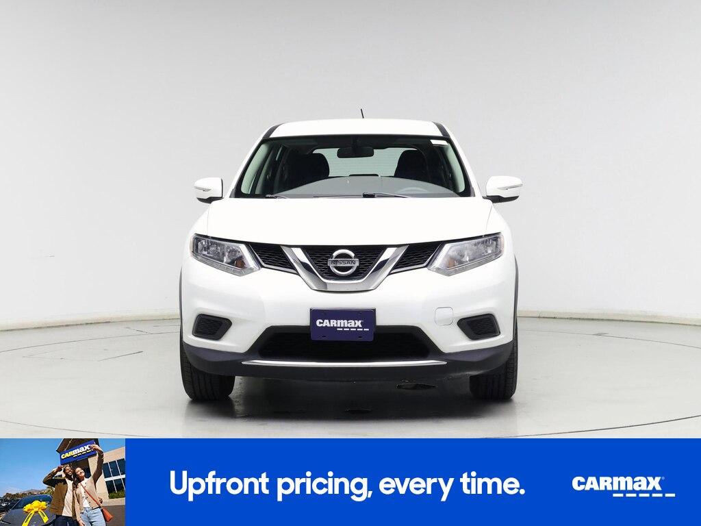 used 2015 Nissan Rogue car, priced at $14,998