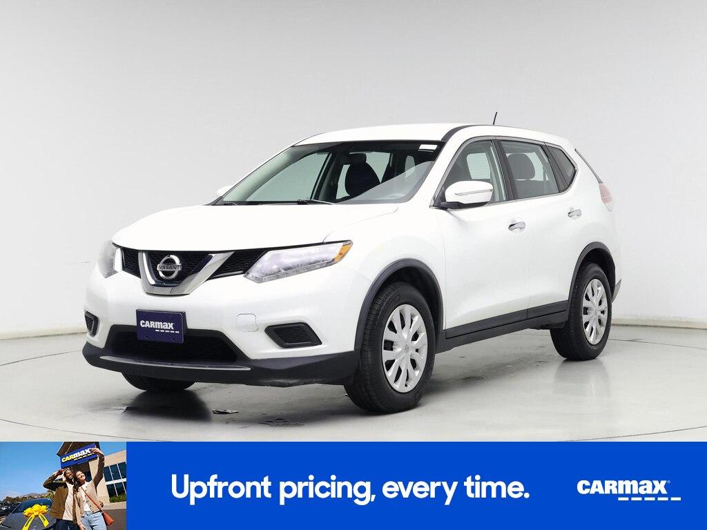 used 2015 Nissan Rogue car, priced at $14,998