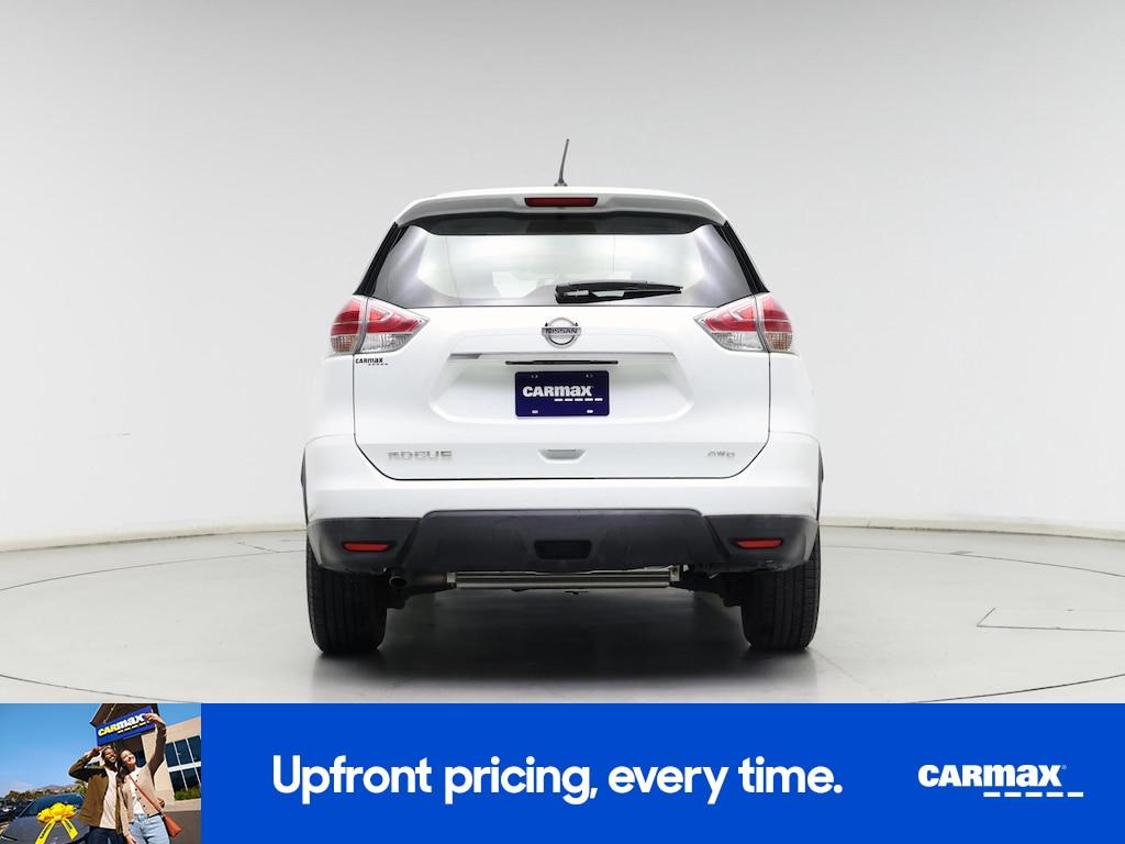 used 2015 Nissan Rogue car, priced at $14,998