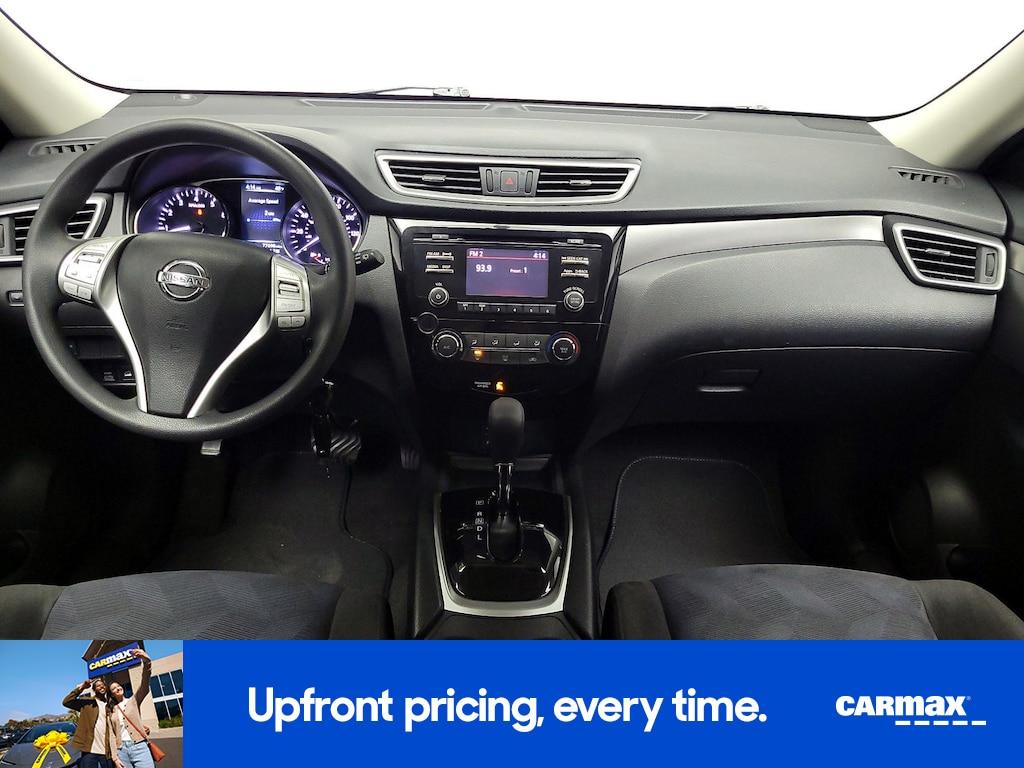used 2015 Nissan Rogue car, priced at $14,998