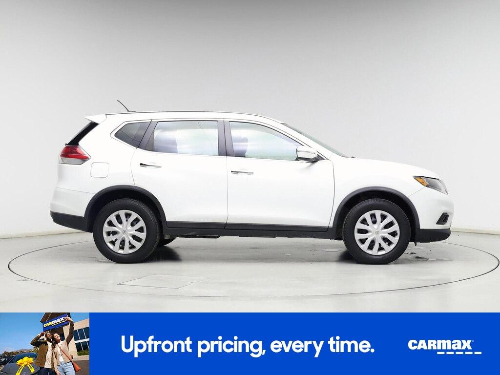 used 2015 Nissan Rogue car, priced at $14,998