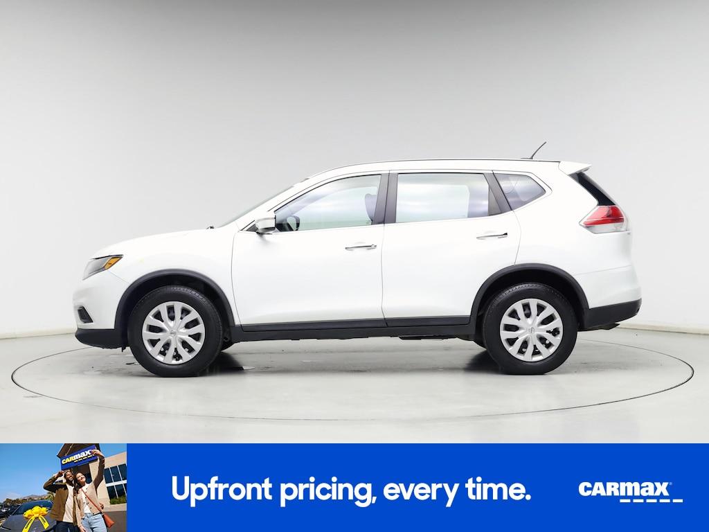 used 2015 Nissan Rogue car, priced at $14,998