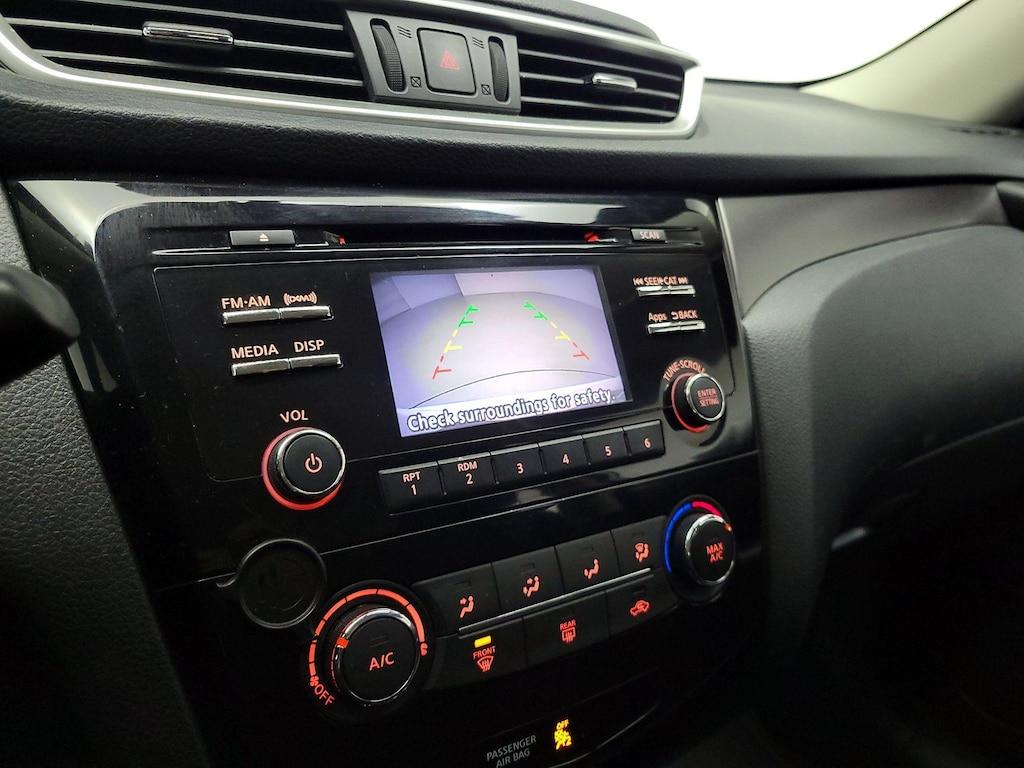 used 2015 Nissan Rogue car, priced at $14,998