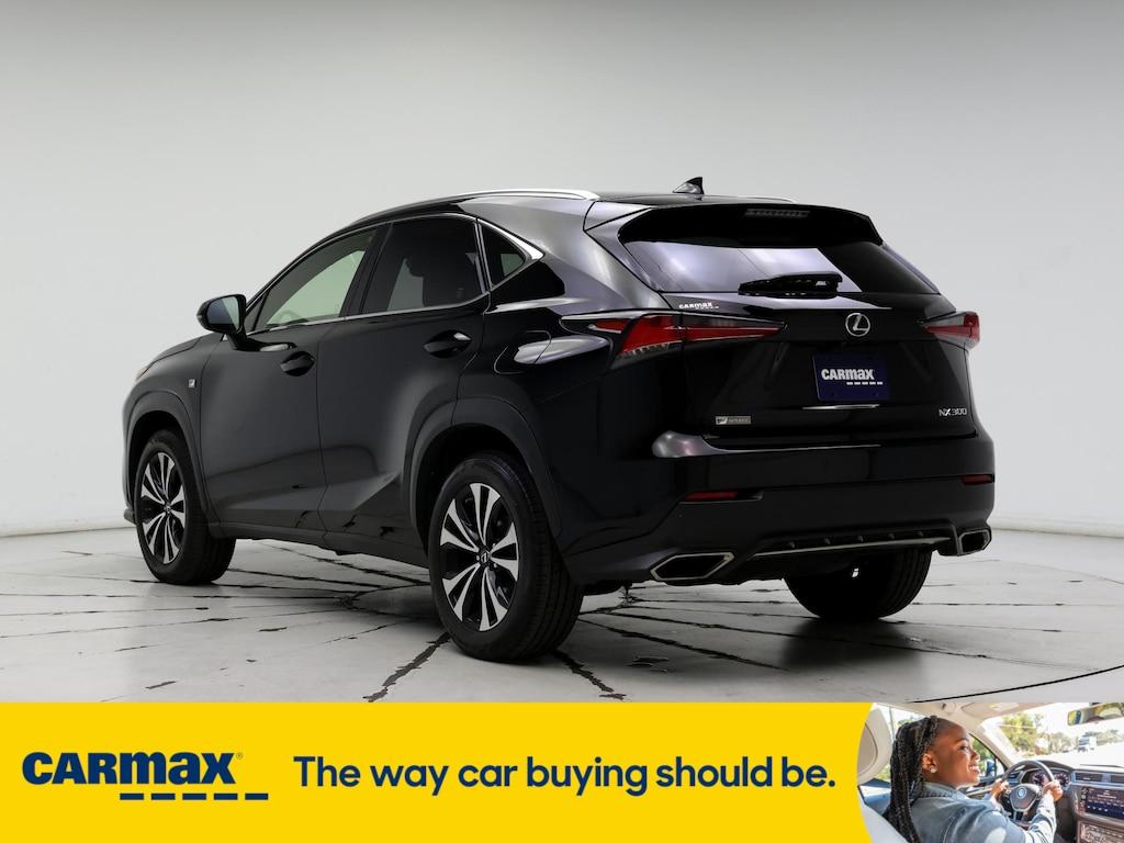 used 2018 Lexus NX 300 car, priced at $25,998