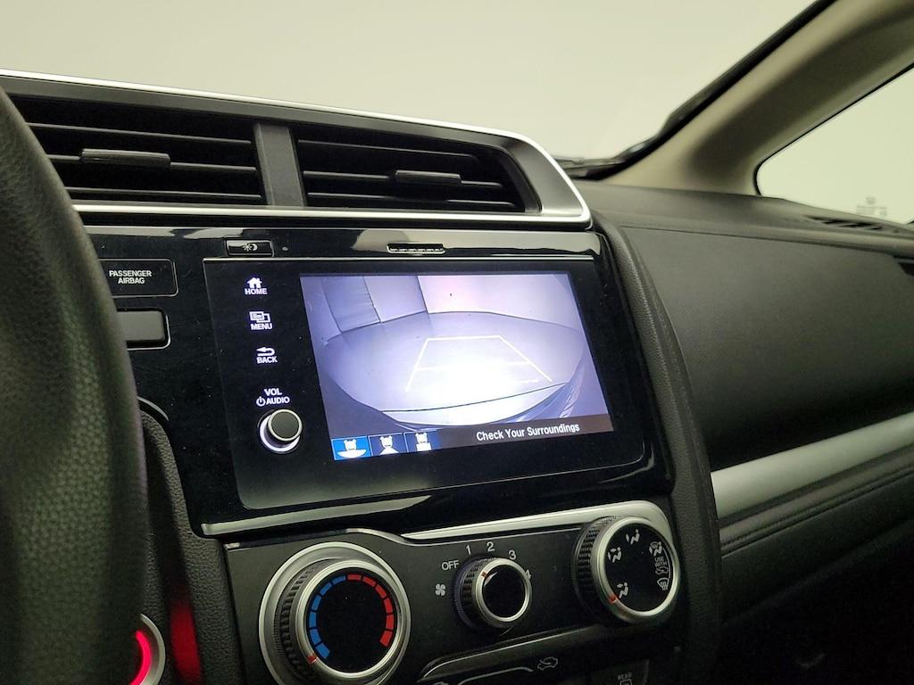 used 2020 Honda Fit car, priced at $19,998