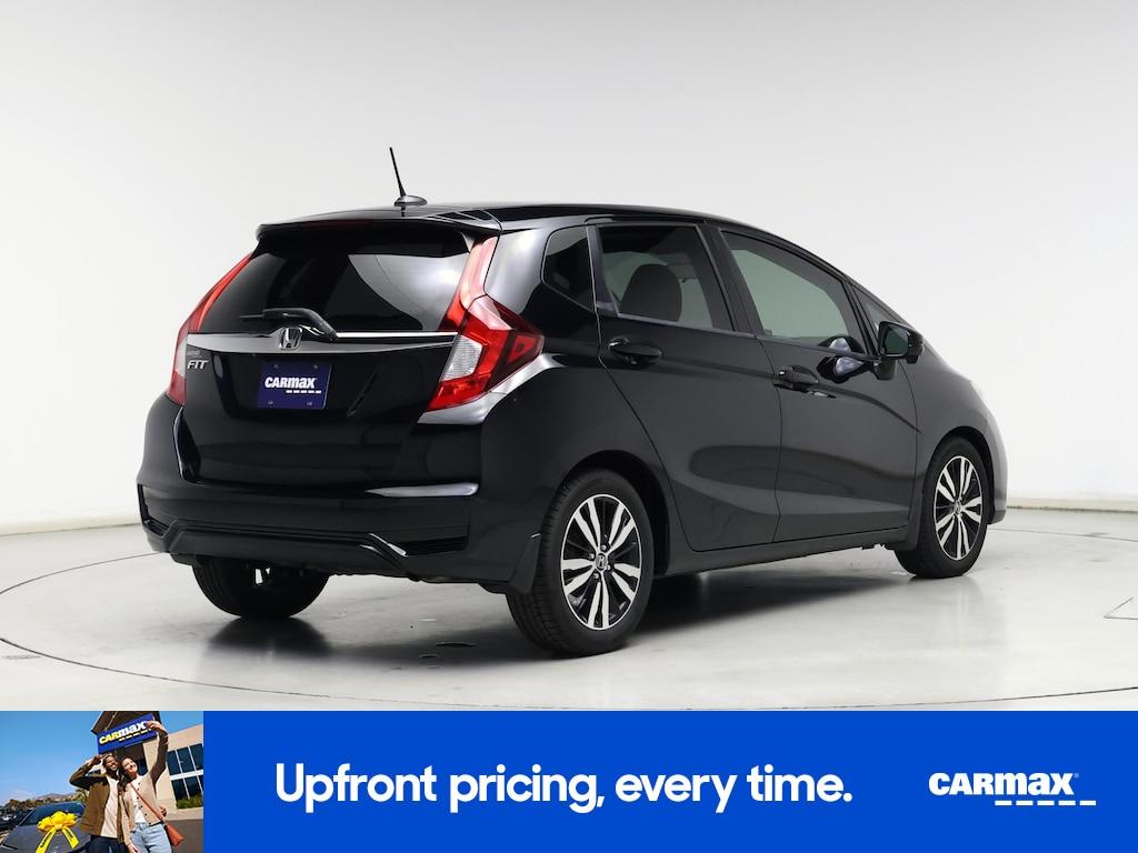 used 2020 Honda Fit car, priced at $19,998
