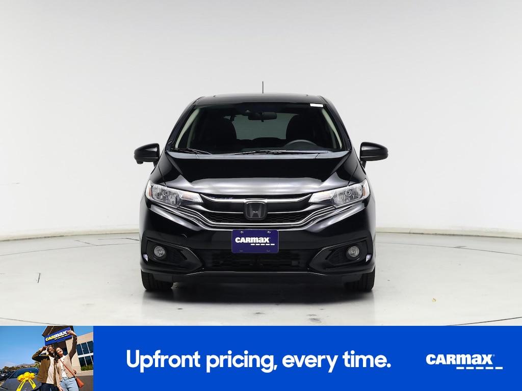 used 2020 Honda Fit car, priced at $19,998