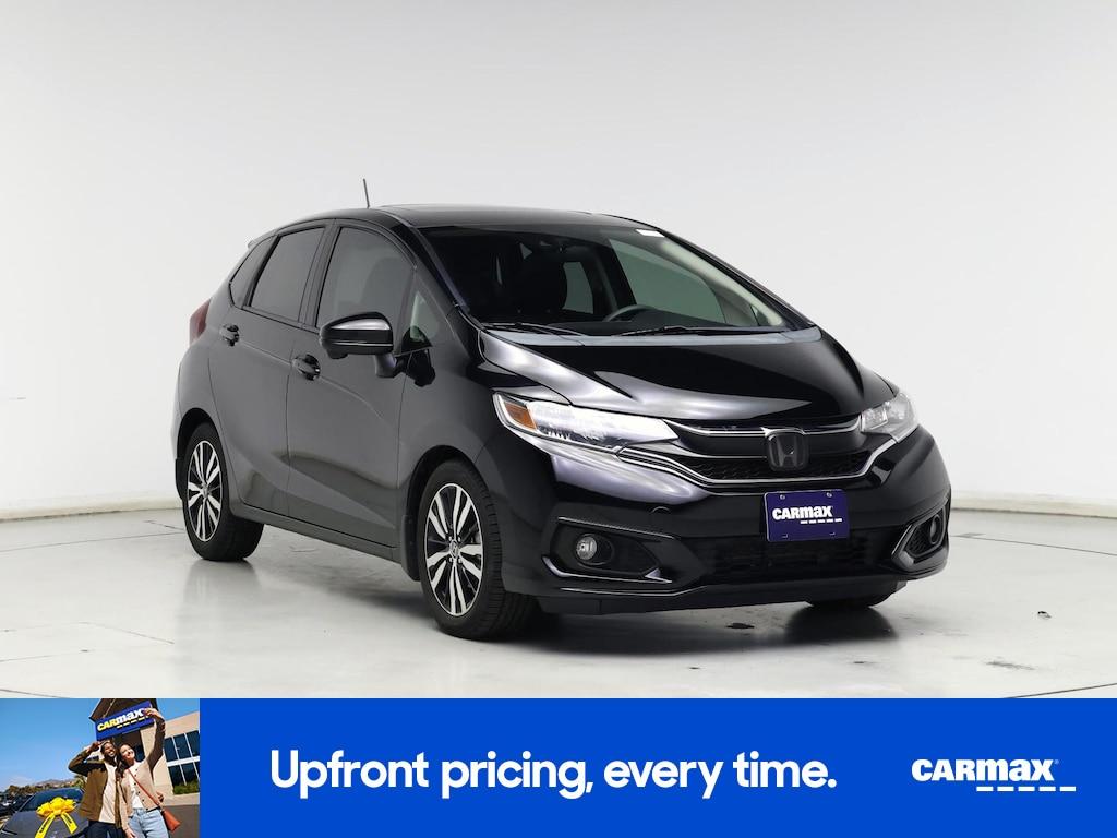 used 2020 Honda Fit car, priced at $19,998