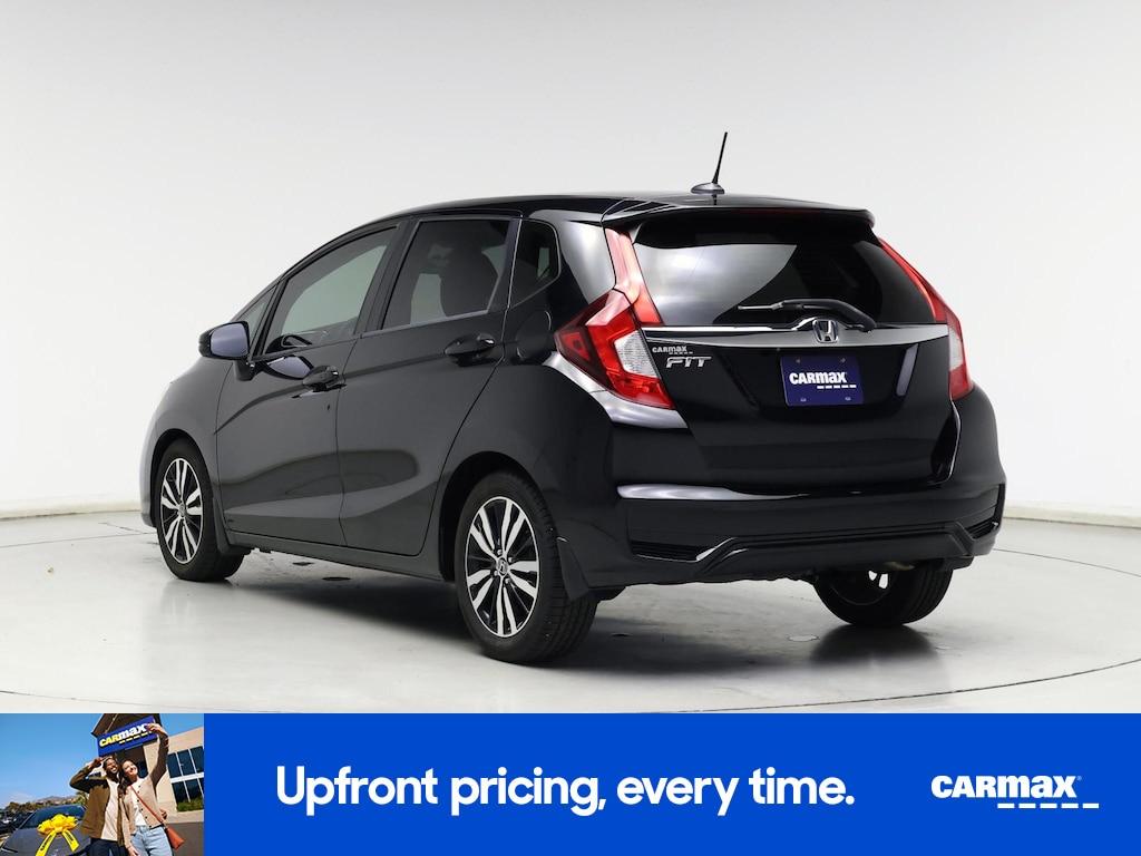 used 2020 Honda Fit car, priced at $19,998
