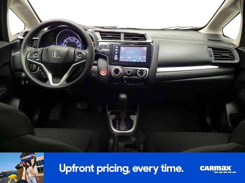 used 2020 Honda Fit car, priced at $19,998