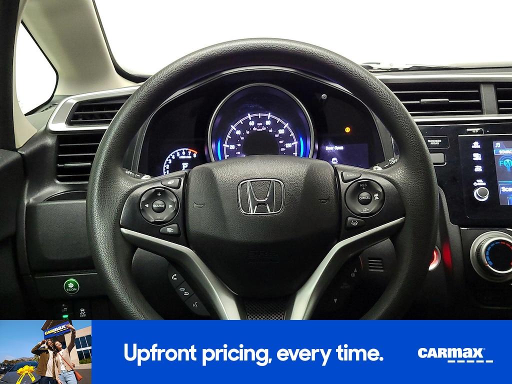 used 2020 Honda Fit car, priced at $19,998