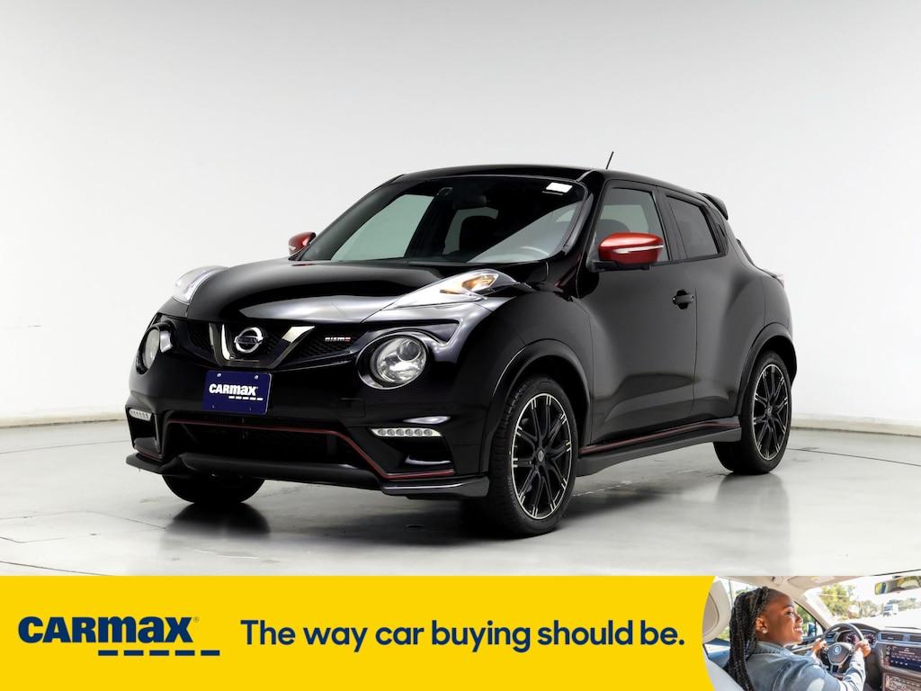 used 2015 Nissan Juke car, priced at $15,998