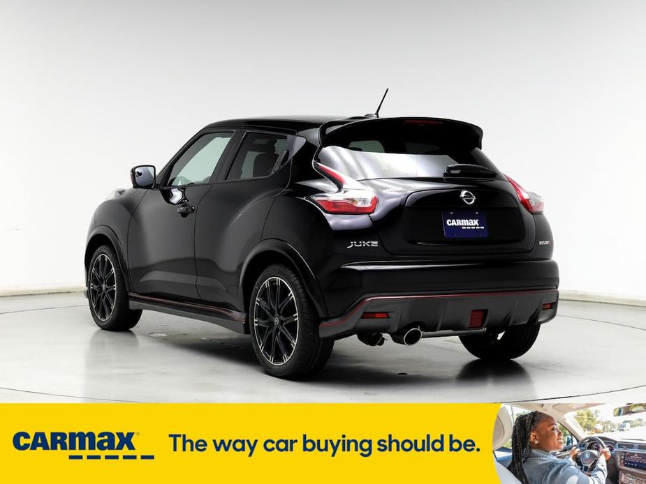 used 2015 Nissan Juke car, priced at $15,998