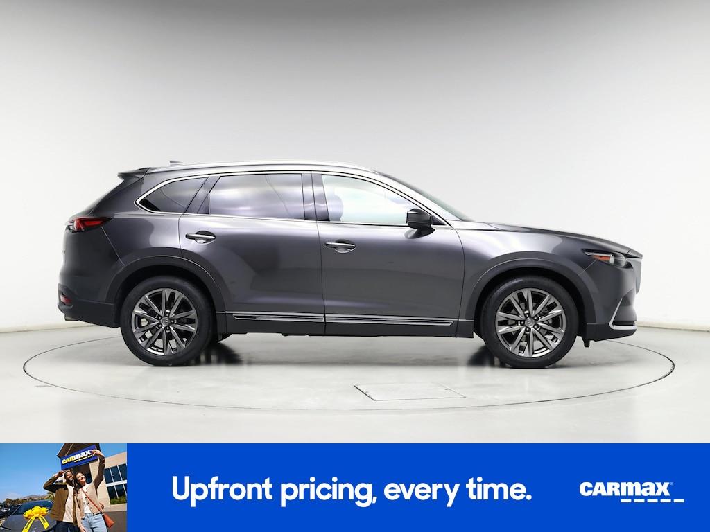 used 2017 Mazda CX-9 car, priced at $18,998