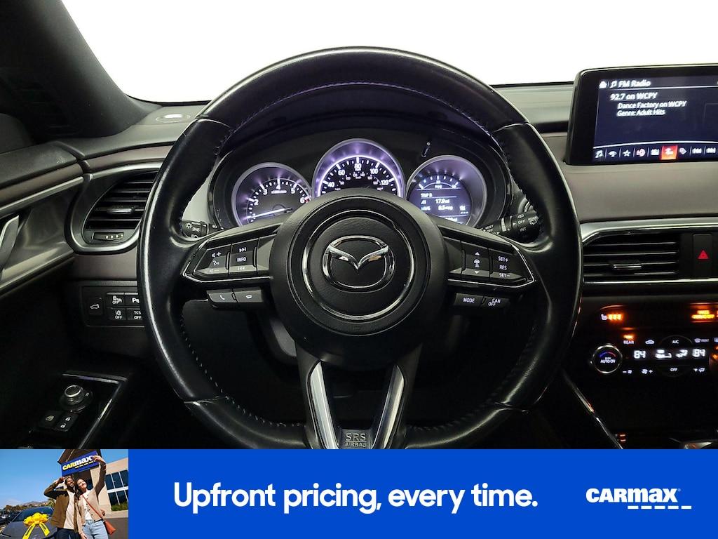used 2017 Mazda CX-9 car, priced at $18,998