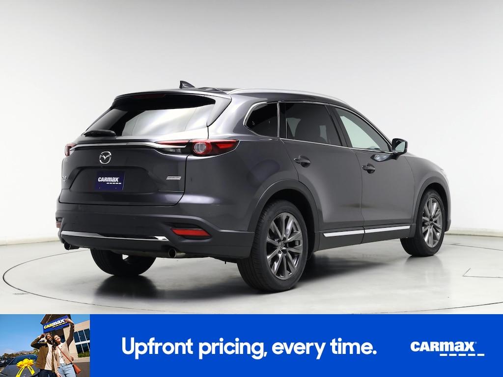 used 2017 Mazda CX-9 car, priced at $18,998