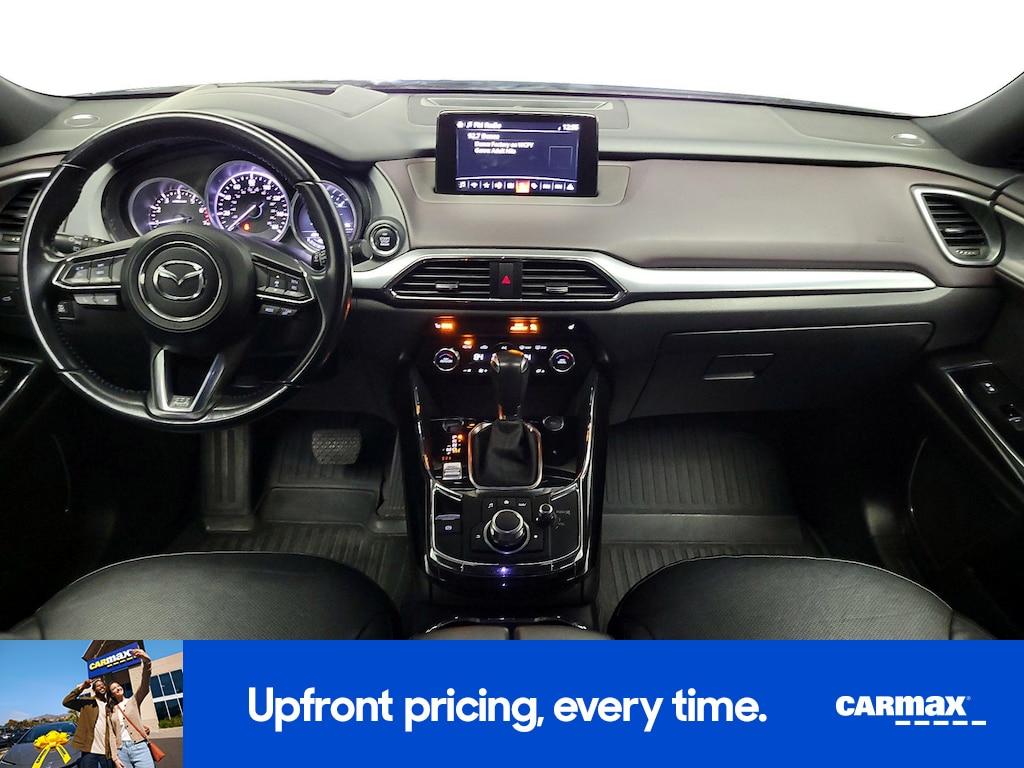 used 2017 Mazda CX-9 car, priced at $18,998