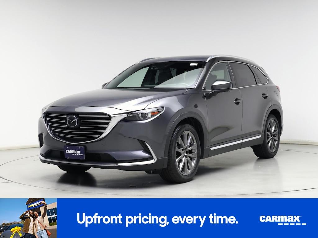 used 2017 Mazda CX-9 car, priced at $18,998