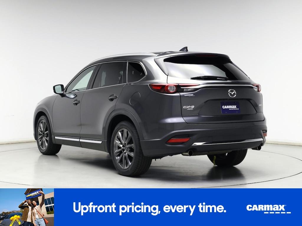 used 2017 Mazda CX-9 car, priced at $18,998