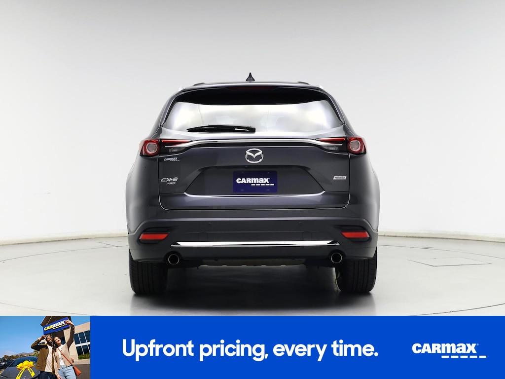 used 2017 Mazda CX-9 car, priced at $18,998