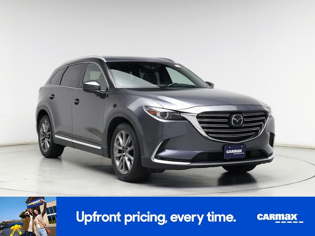 used 2017 Mazda CX-9 car, priced at $18,998