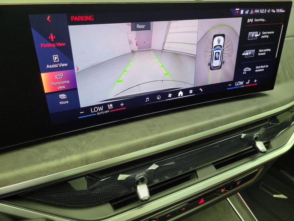 used 2024 BMW X5 car, priced at $54,998