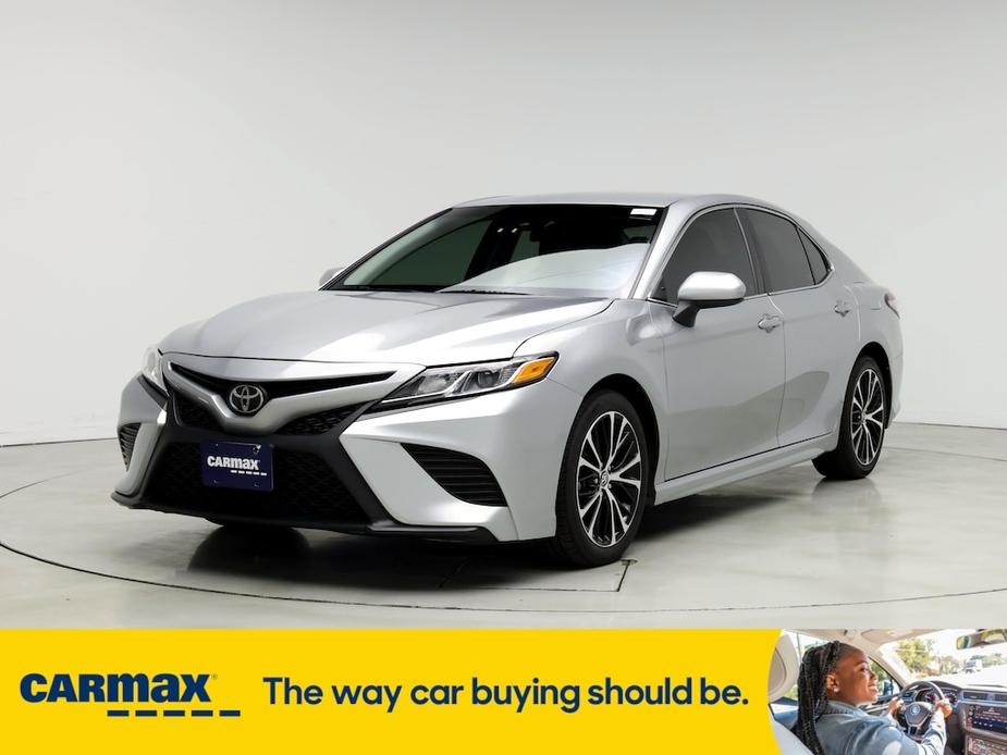 used 2018 Toyota Camry car, priced at $20,998