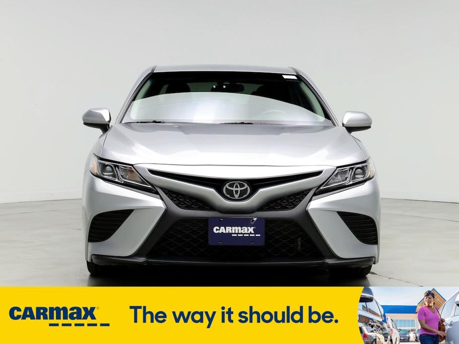 used 2018 Toyota Camry car, priced at $20,998