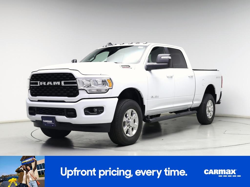 used 2024 Ram 2500 car, priced at $44,998