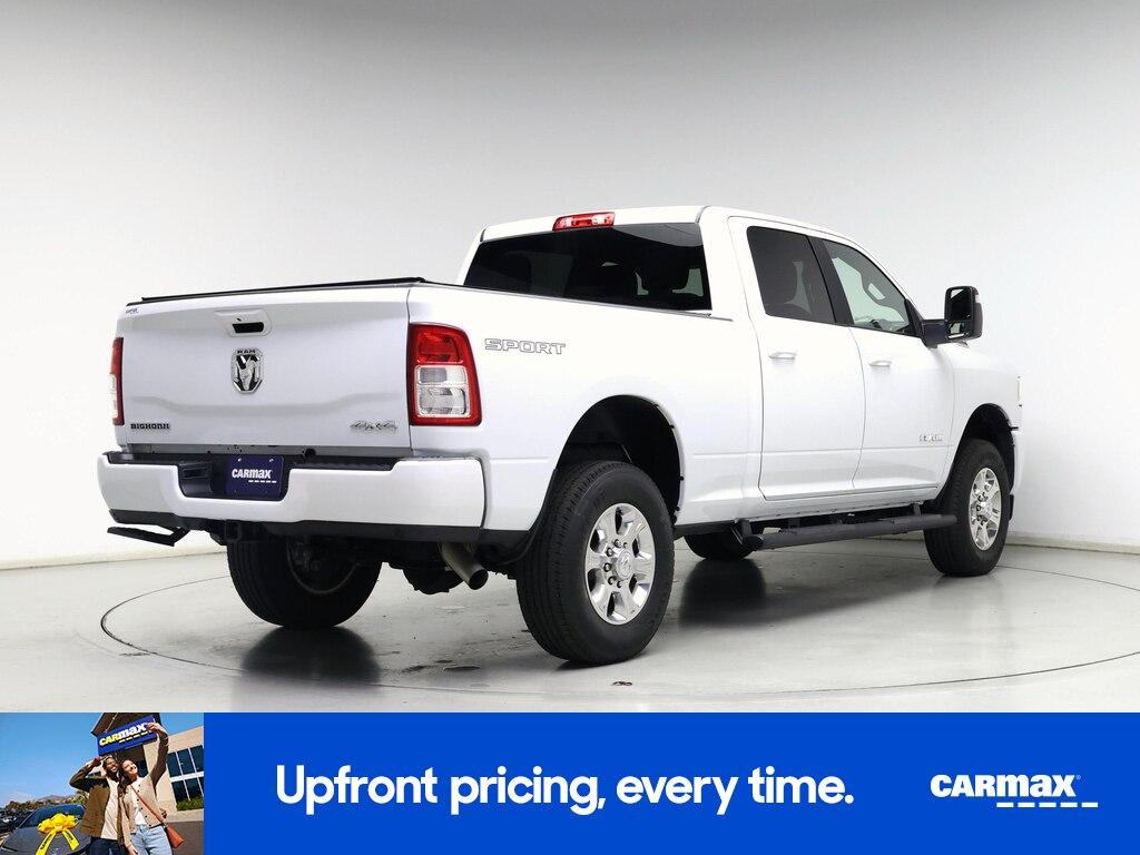 used 2024 Ram 2500 car, priced at $44,998